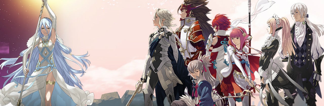Fire Emblem Fates  Boons Banes and Talents Guide  GameSkinny